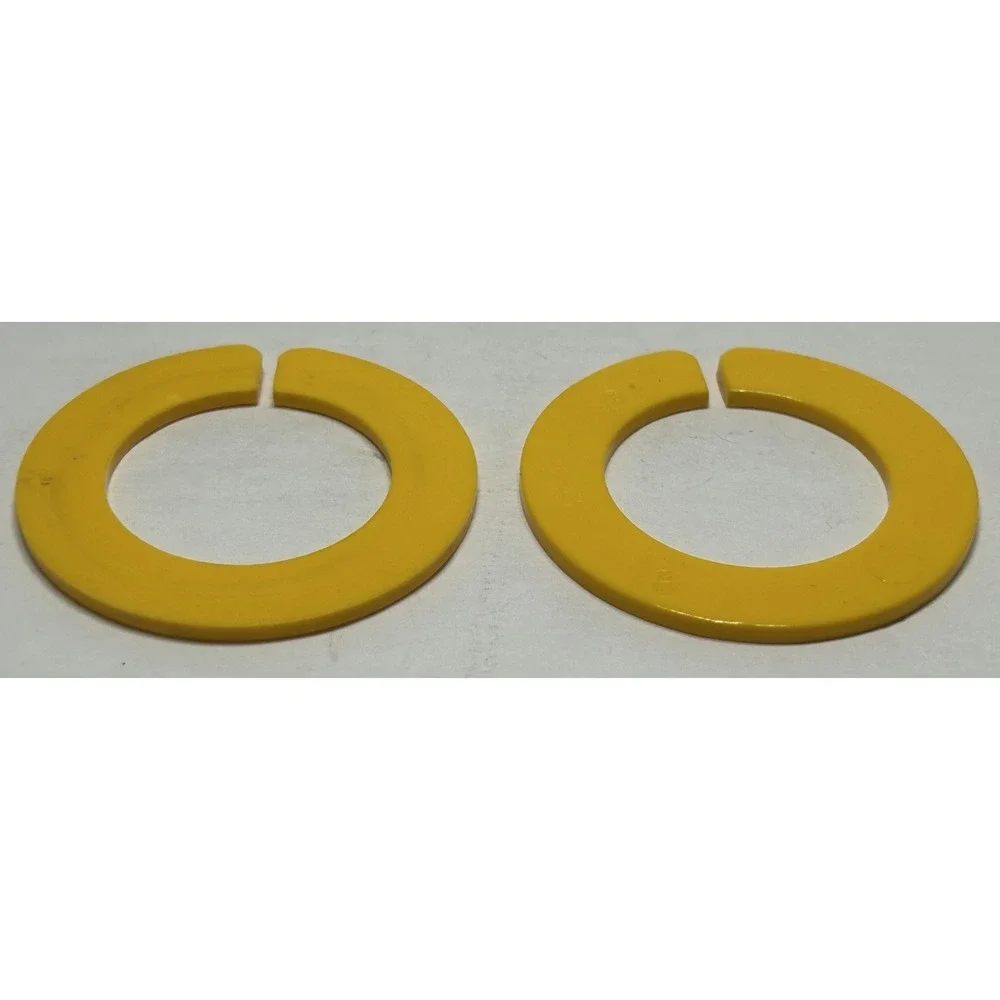 Dyson DC07 DC14 DC17 DC28 Circlips Brush Replacement Part Pivot Head‎ Clips Pair